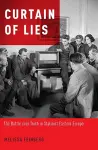 Curtain of Lies cover