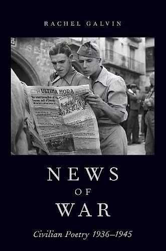 News of War cover