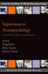 Supervision in Neuropsychology cover