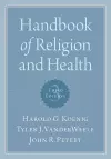 Handbook of Religion and Health cover