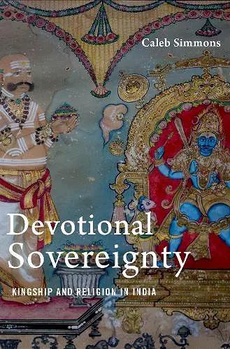 Devotional Sovereignty cover