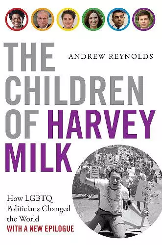 The Children of Harvey Milk cover