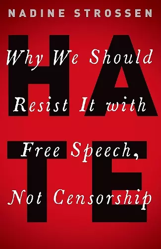 HATE cover