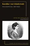 Karoline von Günderrode cover