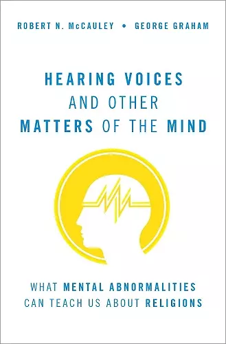 Hearing Voices and Other Matters of the Mind cover