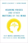 Hearing Voices and Other Matters of the Mind cover