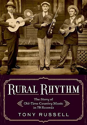 Rural Rhythm cover