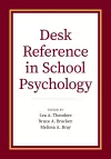 Desk Reference in School Psychology cover