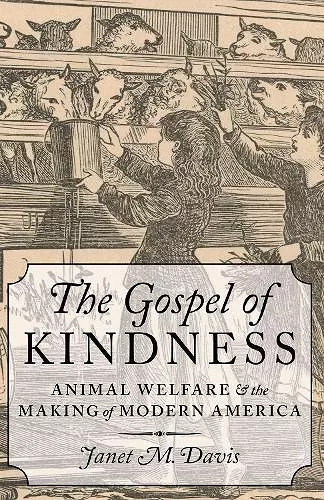 The Gospel of Kindness cover