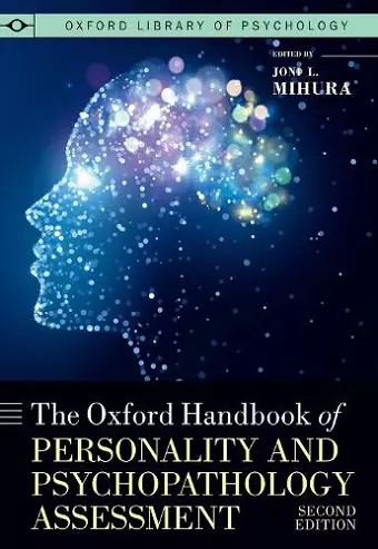 The Oxford Handbook of Personality and Psychopathology Assessment cover