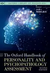 The Oxford Handbook of Personality and Psychopathology Assessment cover