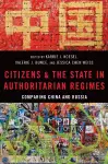 Citizens and the State in Authoritarian Regimes cover