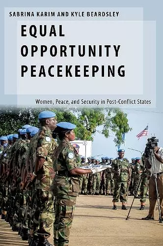 Equal Opportunity Peacekeeping cover