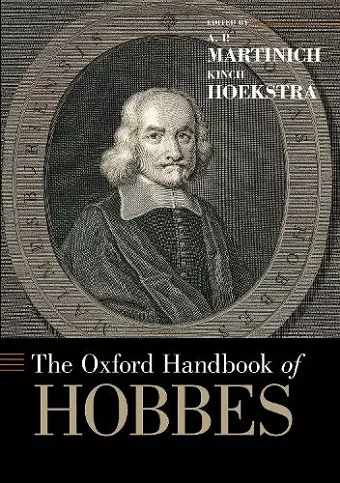 The Oxford Handbook of Hobbes cover