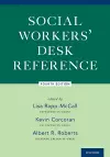 Social Workers' Desk Reference cover