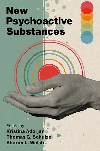 New Psychoactive Substances cover