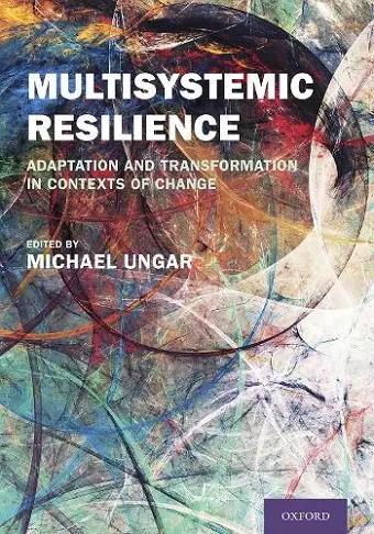 Multisystemic Resilience cover