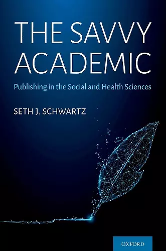 The Savvy Academic cover