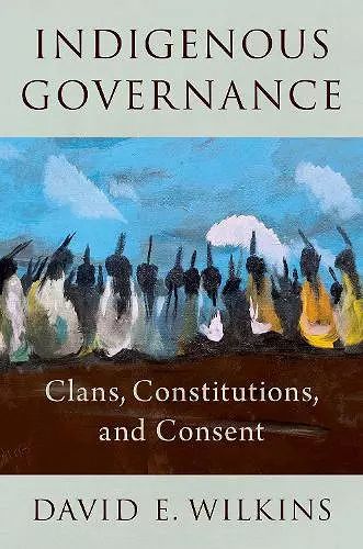 Indigenous Governance cover