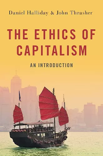 The Ethics of Capitalism cover