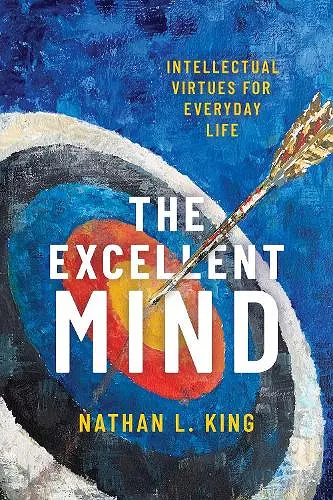 The Excellent Mind cover