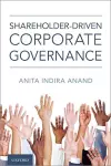 Shareholder-driven Corporate Governance cover