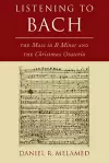 Listening to Bach cover