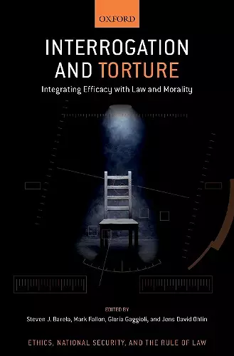 Interrogation and Torture cover