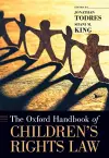 The Oxford Handbook of Children's Rights Law cover