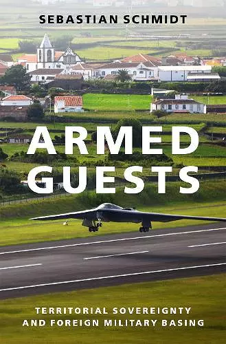 Armed Guests cover