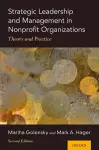 Strategic Leadership and Management in Nonprofit Organizations cover