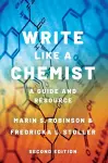 Write Like a Chemist cover