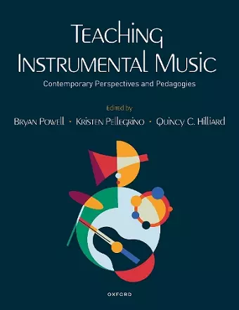 Teaching Instrumental Music cover