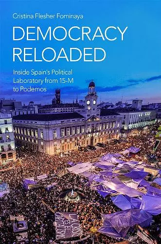 Democracy Reloaded cover