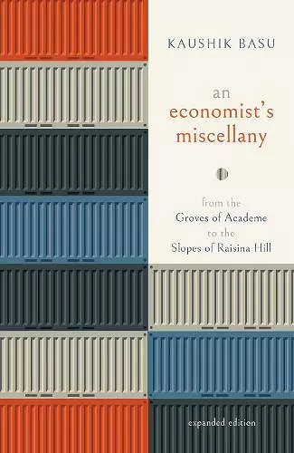 An Economist's Miscellany cover