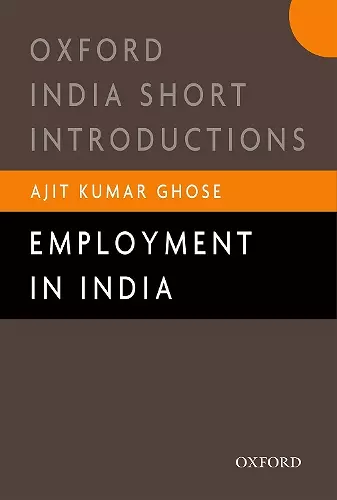 Employment in India cover