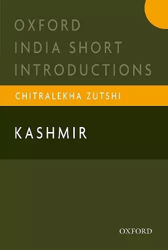 Kashmir cover