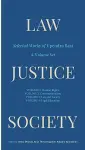 Law, Justice, Society cover