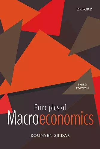 Principles of Macroeconomics cover