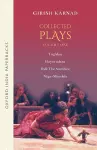 Collected Plays Volume 1 cover