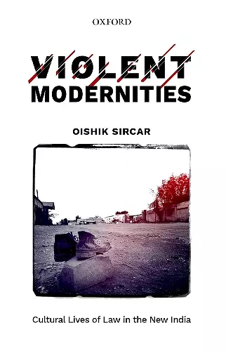 Violent Modernities cover