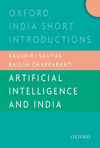 Artificial Intelligence and India (OISI) cover