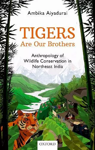 Tigers are Our Brothers cover