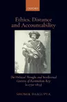 Ethics, Distance, and Accountability cover