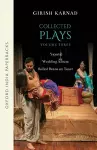 Collected Plays Volume 3_OIP cover