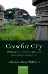 Ceasefire City cover