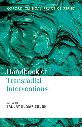 Handbook of Transradial Interventions cover
