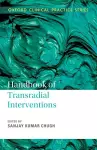 Handbook of Transradial Interventions cover