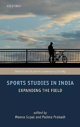 Sports Studies in India cover