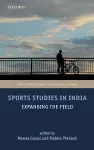 Sports Studies in India cover